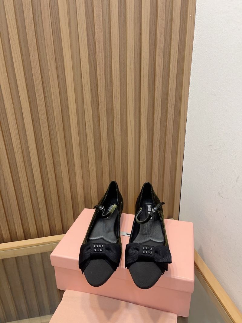 Miu Miu Shoes